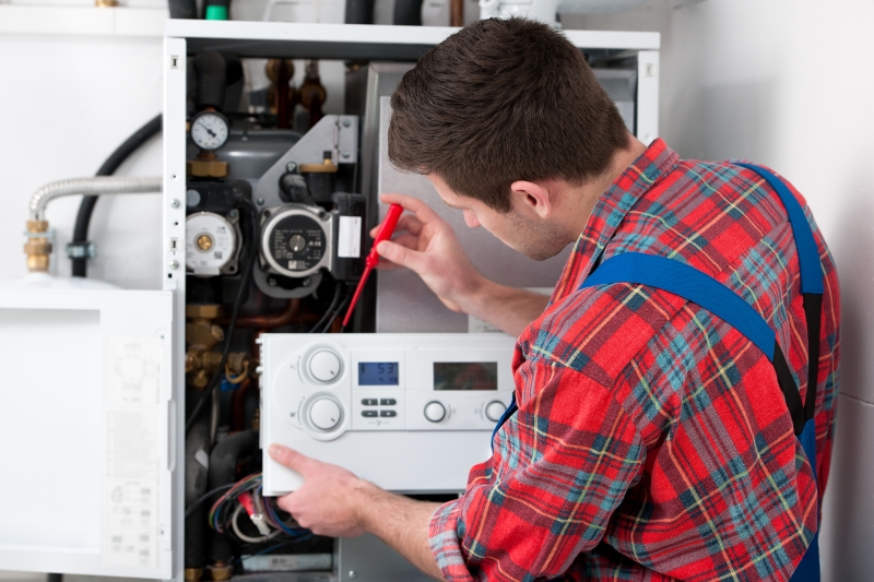 Boiler Repairs Service Belvedere
