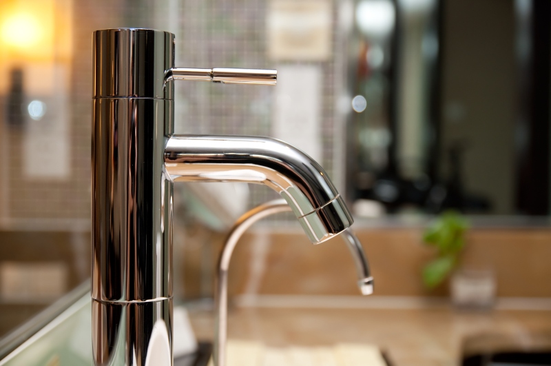 Sink Leaking Belvedere